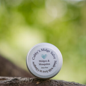 Cubby's Midge Salve