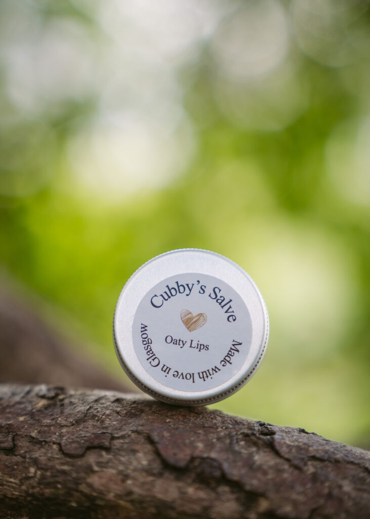Cubby’s Salve Oaty Lips