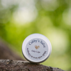 Cubby’s Salve Oaty Lips