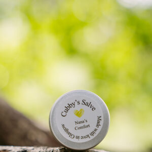 Cubby’s Salve Nana's Comfort