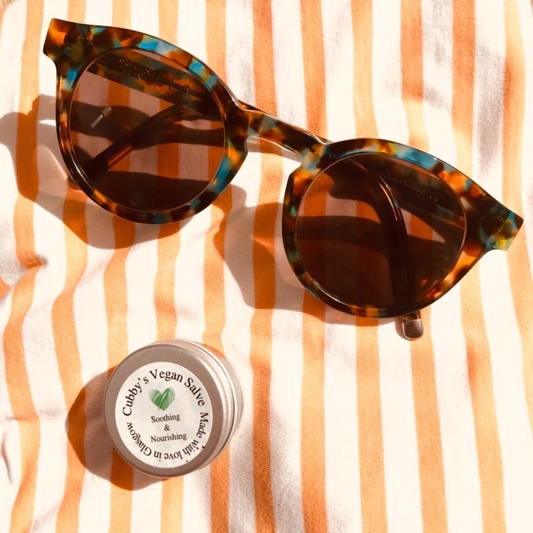 Cubby's Oaty Vanilla Lip Salve review