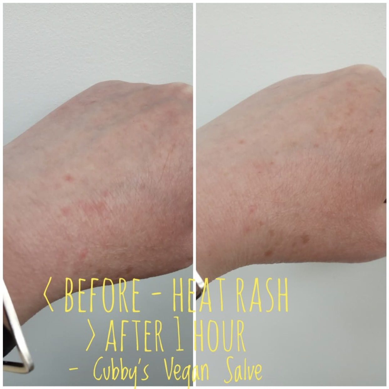 Cubby's Vegan Salve review