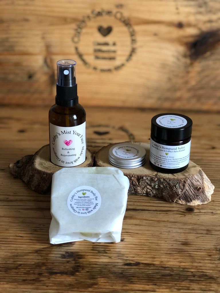 Cubby’s Immune Boosting Collection