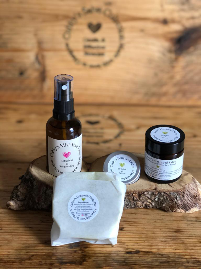 Cubby’s Immune Boosting Collection