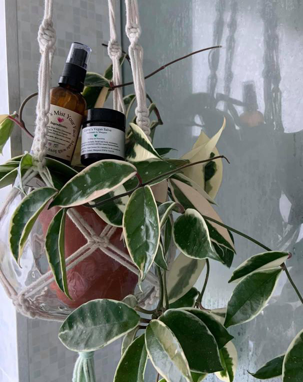 Review of Cubby's Salve and Mist Your Face