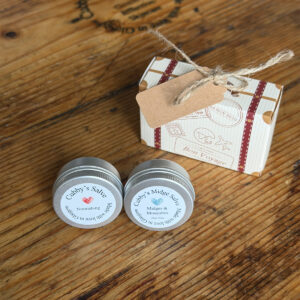 Cubby's Salve Wee Travel Essentials